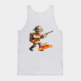 Toy Soldier Tank Top